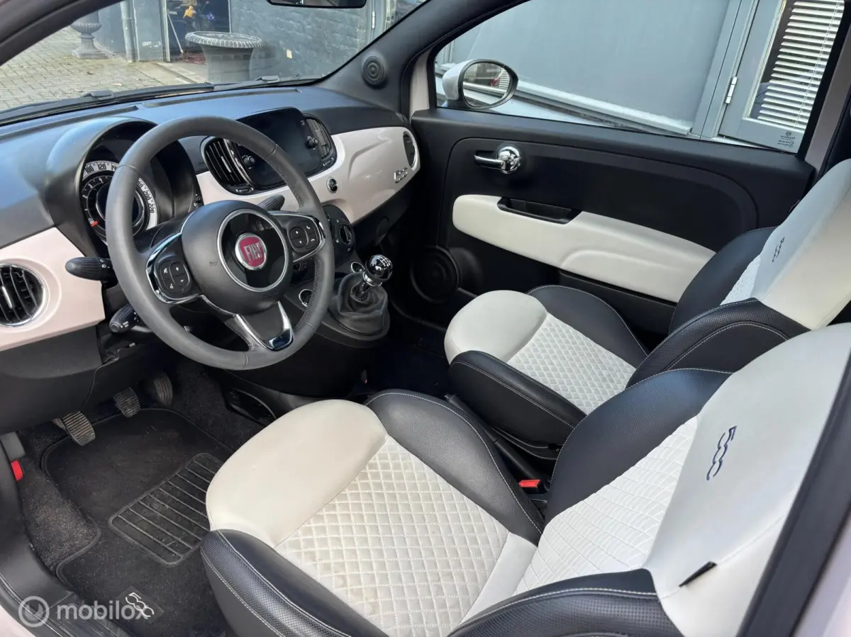 1.0i Hybrid Dolcevita Navi Airco Cruise Apple carplay LMV PDC