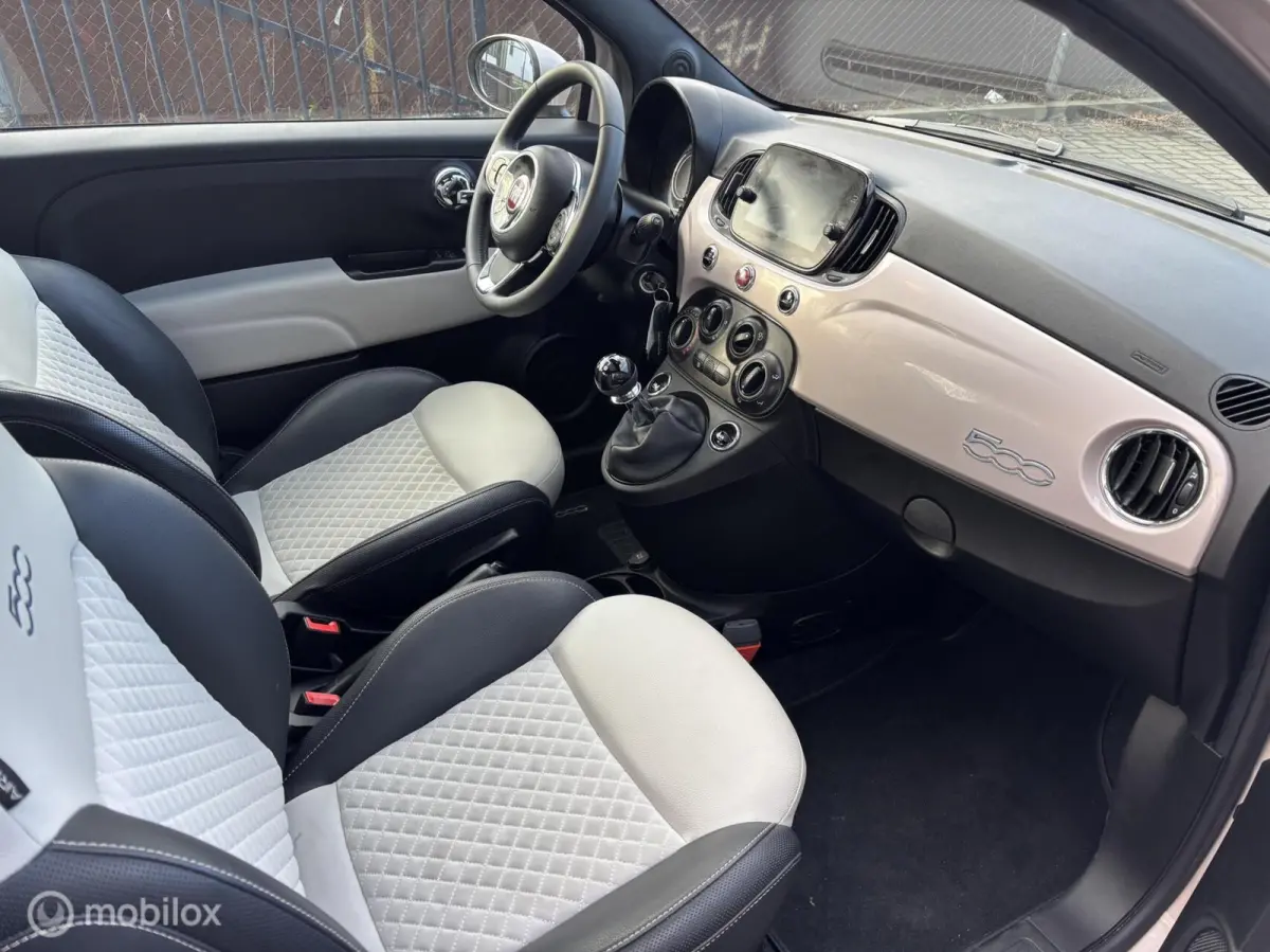 1.0i Hybrid Dolcevita Navi Airco Cruise Apple carplay LMV PDC