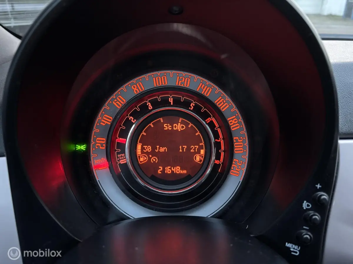 1.0i Hybrid Dolcevita Navi Airco Cruise Apple carplay LMV PDC