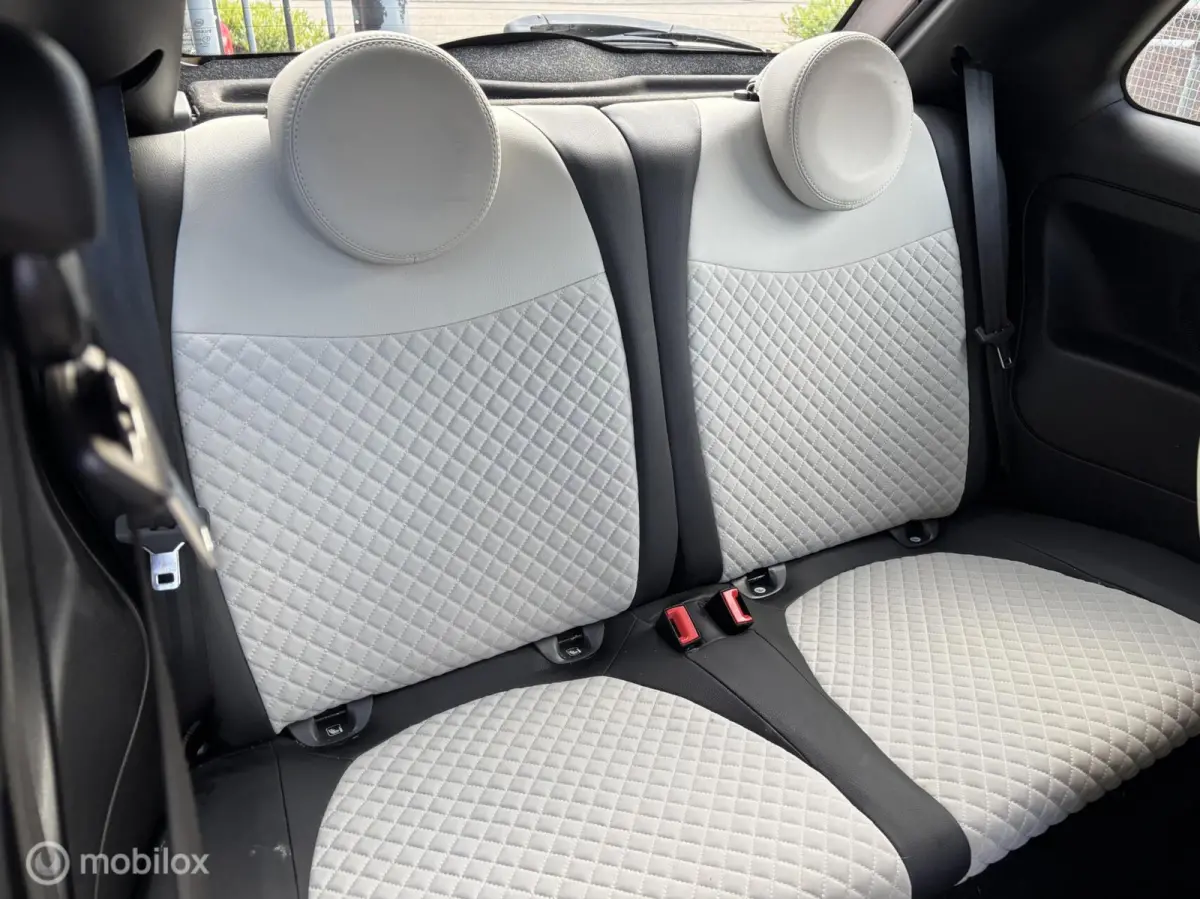 1.0i Hybrid Dolcevita Navi Airco Cruise Apple carplay LMV PDC