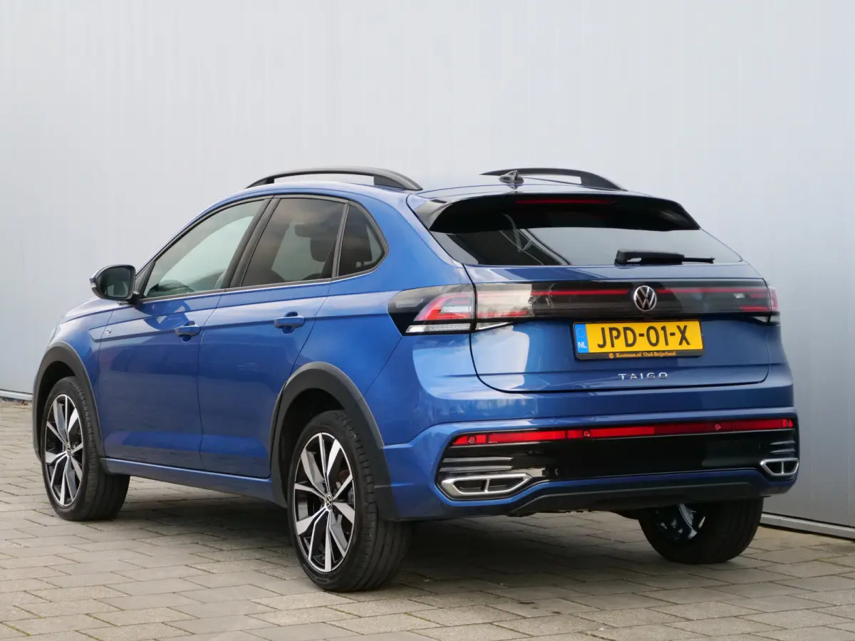 1.0 TSI R-Line Edition 116 Pk Automaat DAB / Apple Carplay / Stoelverwarming / Keyless / Camera