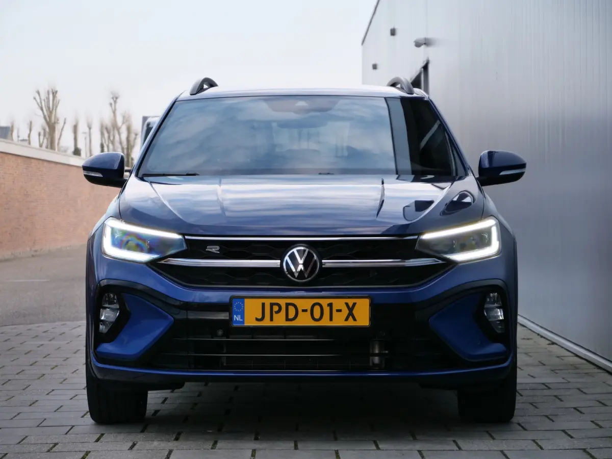 1.0 TSI R-Line Edition 116 Pk Automaat DAB / Apple Carplay / Stoelverwarming / Keyless / Camera