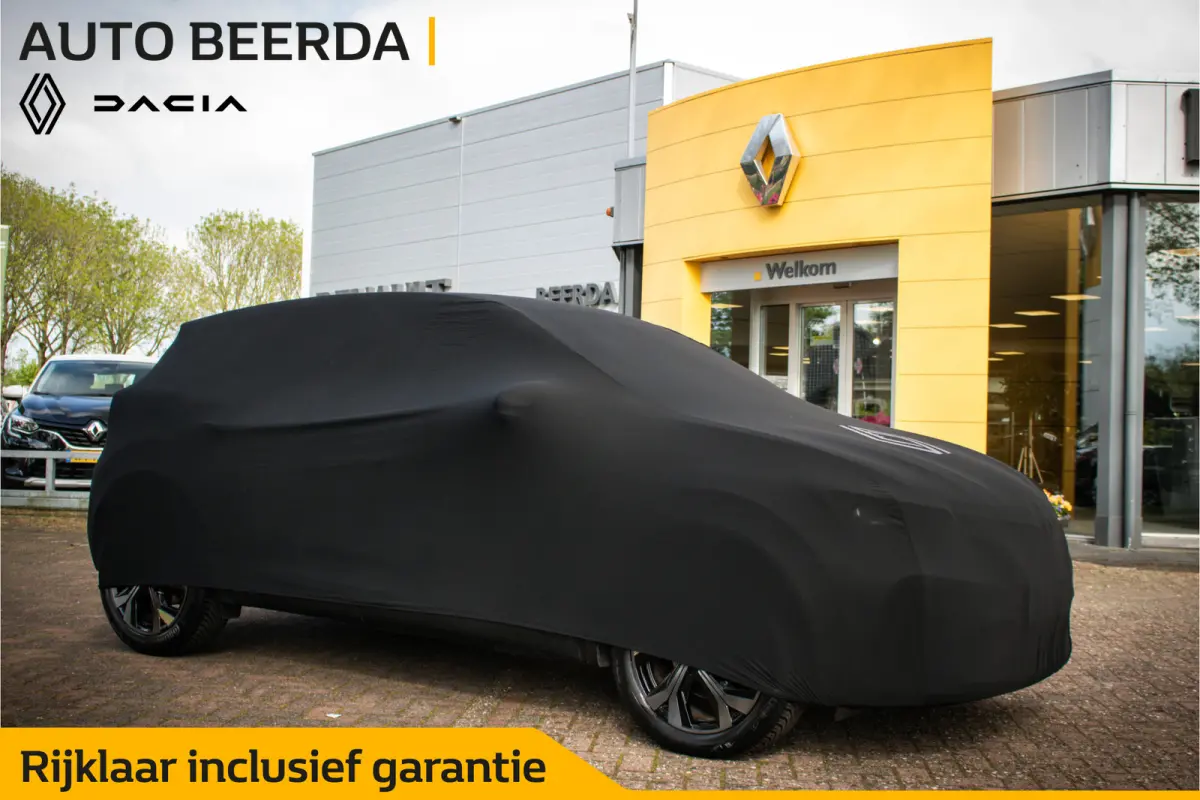 E-Tech full hybrid 145 techno I pack winter I trekhaak