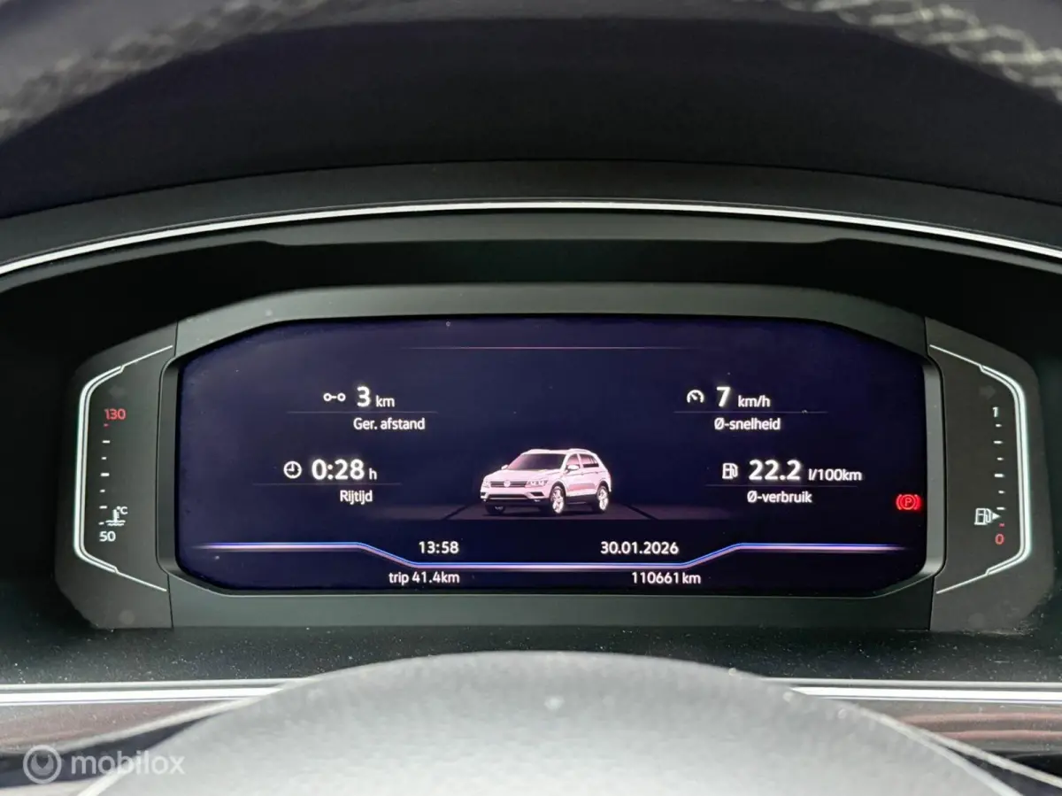 1.5 TSI Comfortline Business