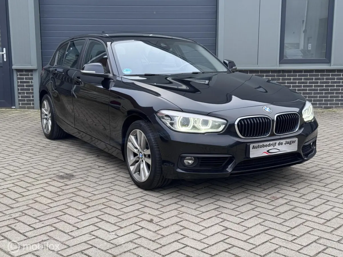 118i Sport Line/ 1e EIG. AFK./ D. ONDERH./ AIRCO