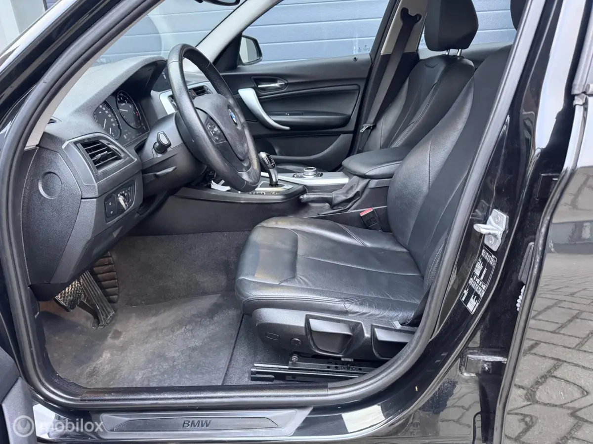 118i Sport Line/ 1e EIG. AFK./ D. ONDERH./ AIRCO