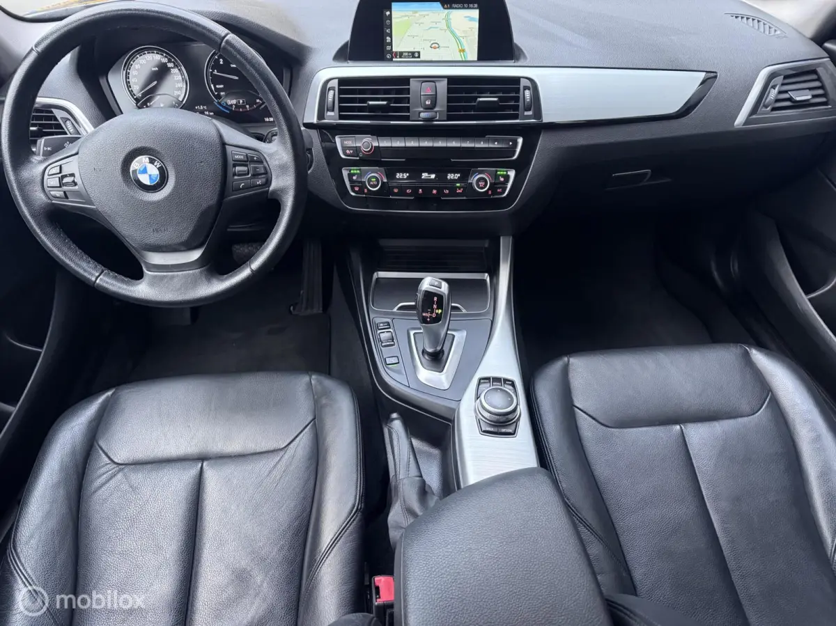 118i Sport Line/ 1e EIG. AFK./ D. ONDERH./ AIRCO