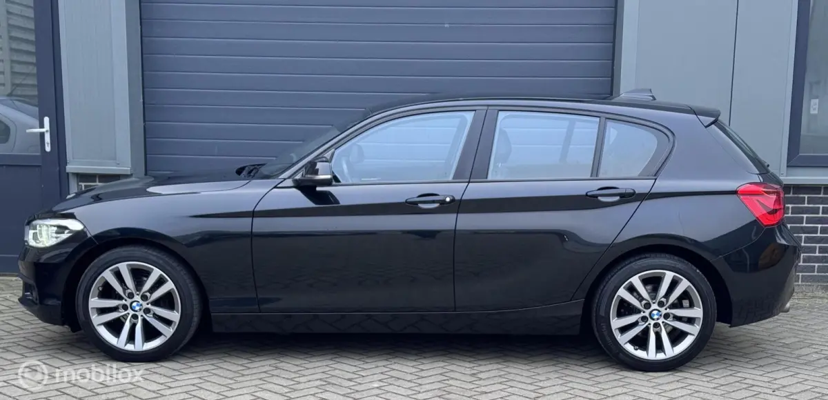 118i Sport Line/ 1e EIG. AFK./ D. ONDERH./ AIRCO