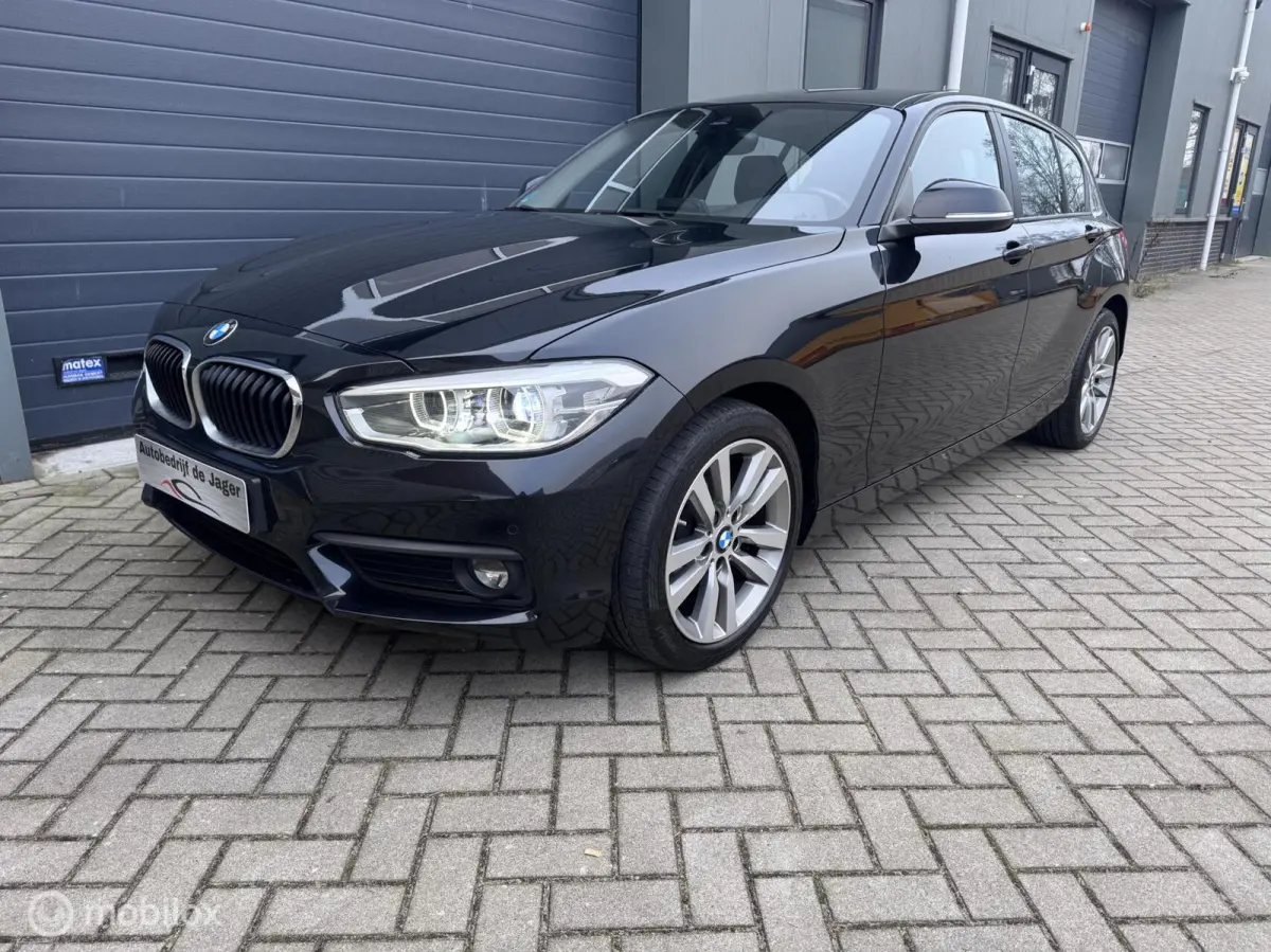 118i Sport Line/ 1e EIG. AFK./ D. ONDERH./ AIRCO