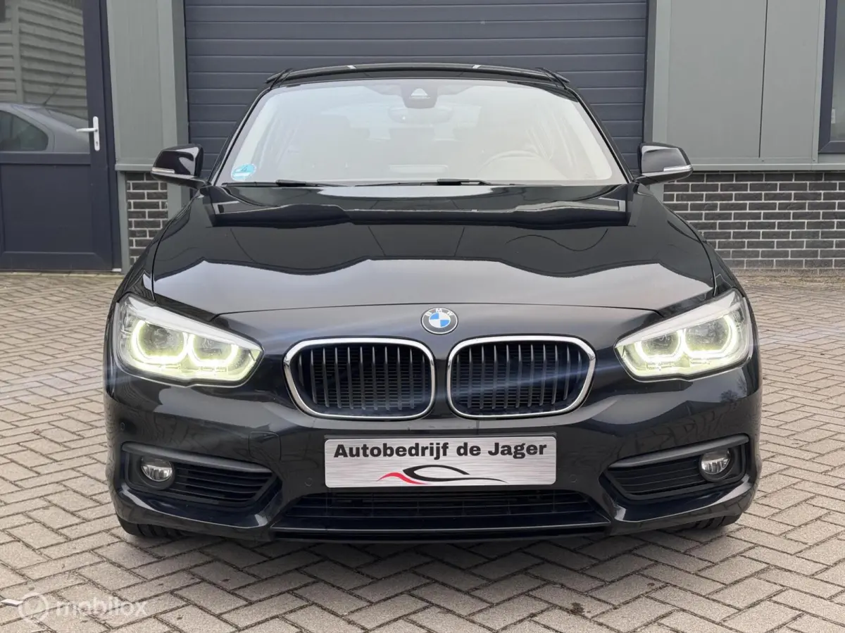 118i Sport Line/ 1e EIG. AFK./ D. ONDERH./ AIRCO