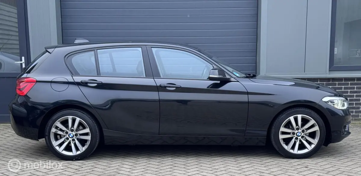 118i Sport Line/ 1e EIG. AFK./ D. ONDERH./ AIRCO