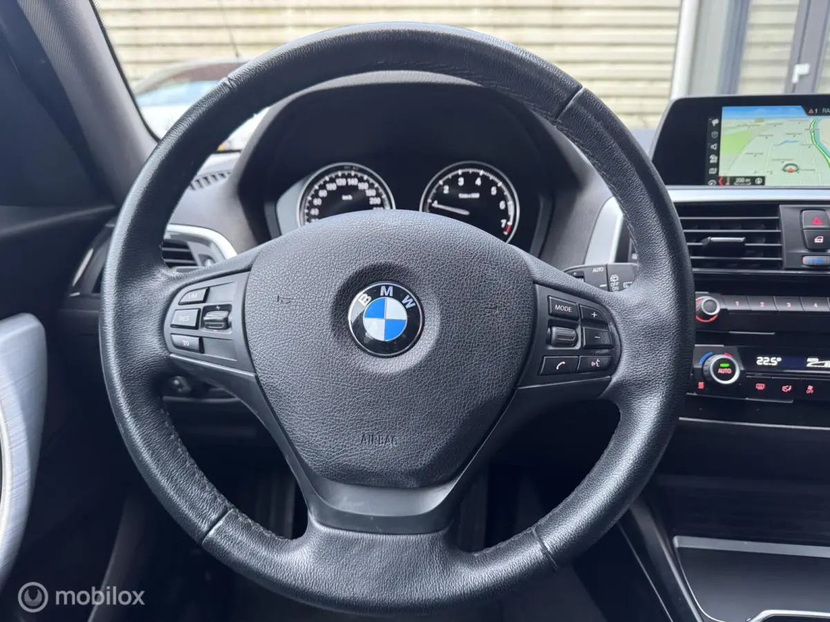 118i Sport Line/ 1e EIG. AFK./ D. ONDERH./ AIRCO