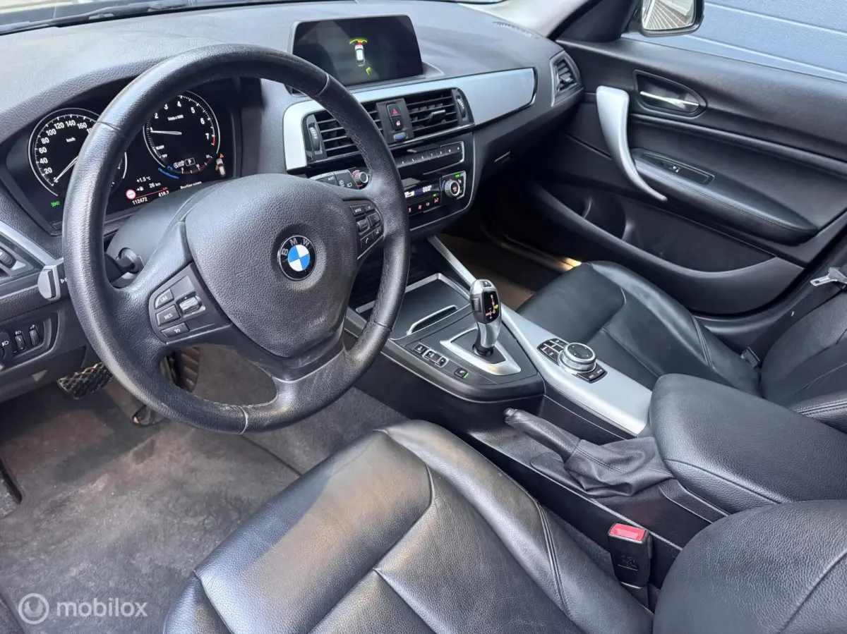 118i Sport Line/ 1e EIG. AFK./ D. ONDERH./ AIRCO