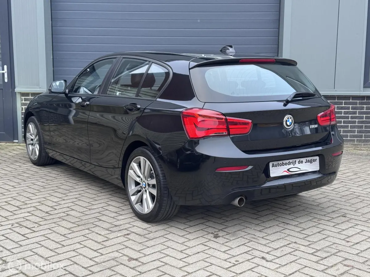 118i Sport Line/ 1e EIG. AFK./ D. ONDERH./ AIRCO