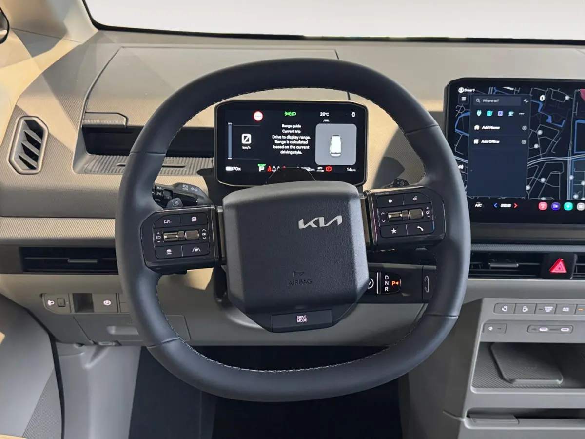 Elite Executive 71.2 kWh | Nieuw te bestellen! | 412 Km bereik | Ruimte en comfort | NU €3000 inruilpremie + €500 korting op KIA laadpaal