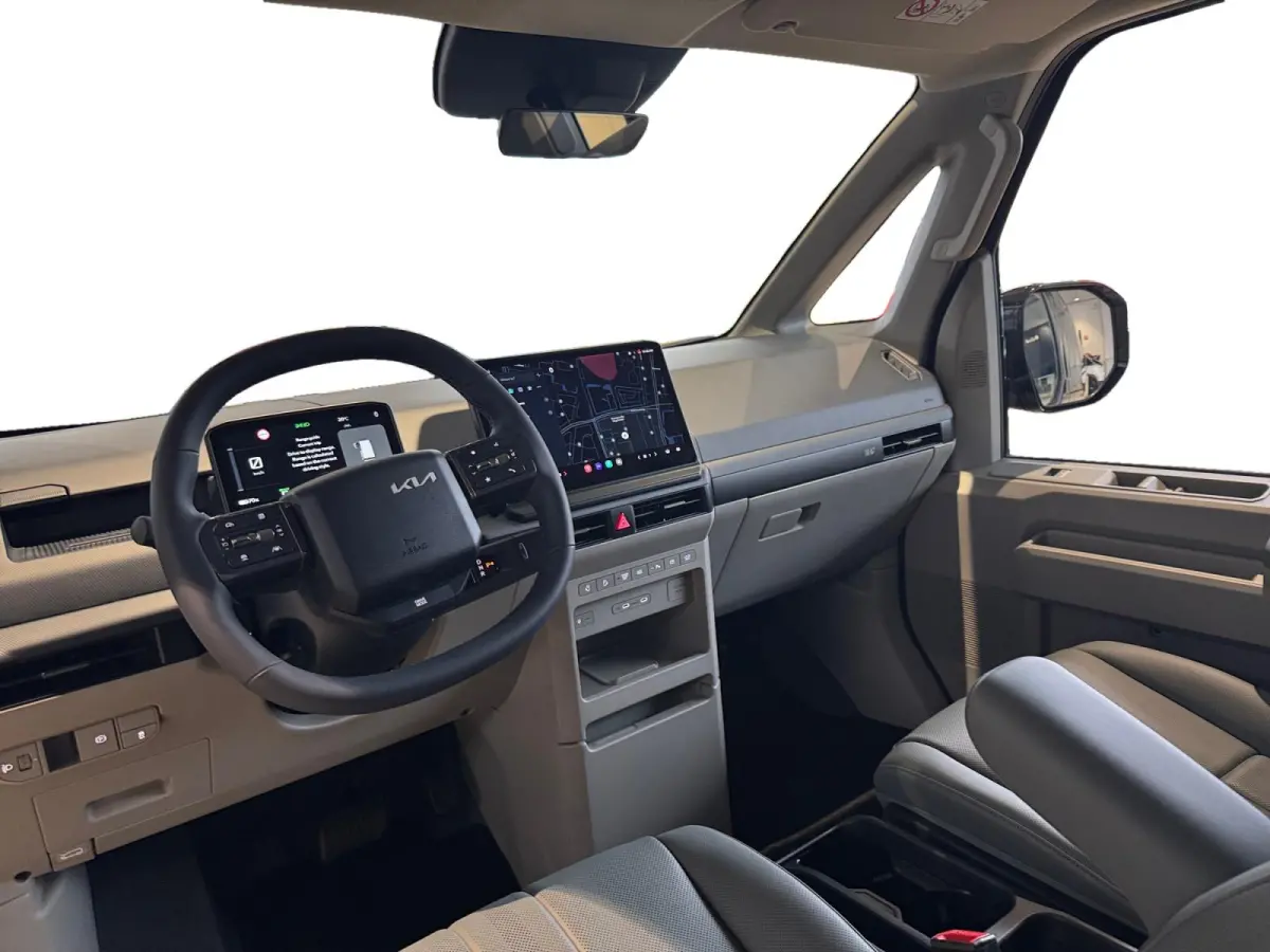 Elite Executive 71.2 kWh | Nieuw te bestellen! | 412 Km bereik | Ruimte en comfort | NU €3000 inruilpremie + €500 korting op KIA laadpaal