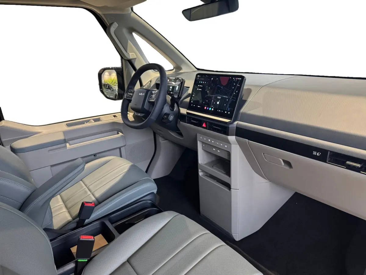 Elite Executive 71.2 kWh | Nieuw te bestellen! | 412 Km bereik | Ruimte en comfort | NU €3000 inruilpremie + €500 korting op KIA laadpaal