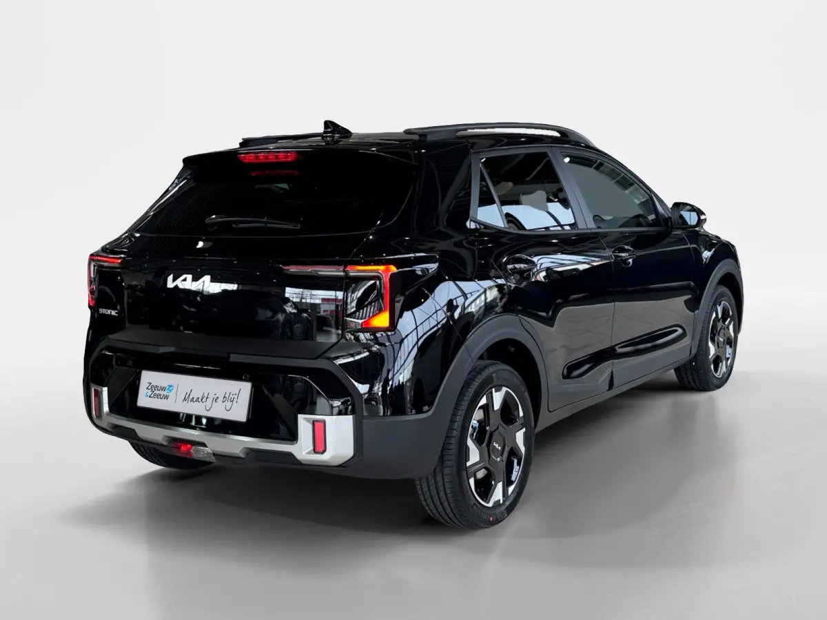 1.0 T-GDi MHEV DynamicPlusLine | NU MET €1.000,- inruilpremie! | Parkeersensoren voor- en achterzijde | Climate Control