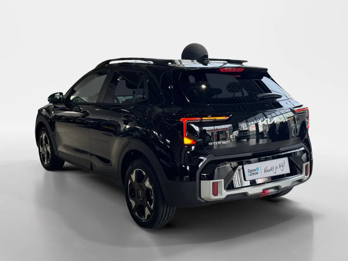 1.0 T-GDi MHEV DynamicPlusLine | NU MET €1.000,- inruilpremie! | Parkeersensoren voor- en achterzijde | Climate Control