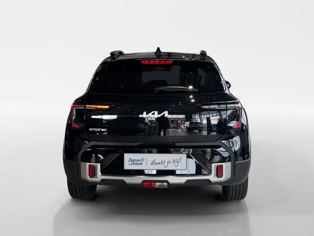 1.0 T-GDi MHEV DynamicPlusLine | NU MET €1.000,- inruilpremie! | Parkeersensoren voor- en achterzijde | Climate Control