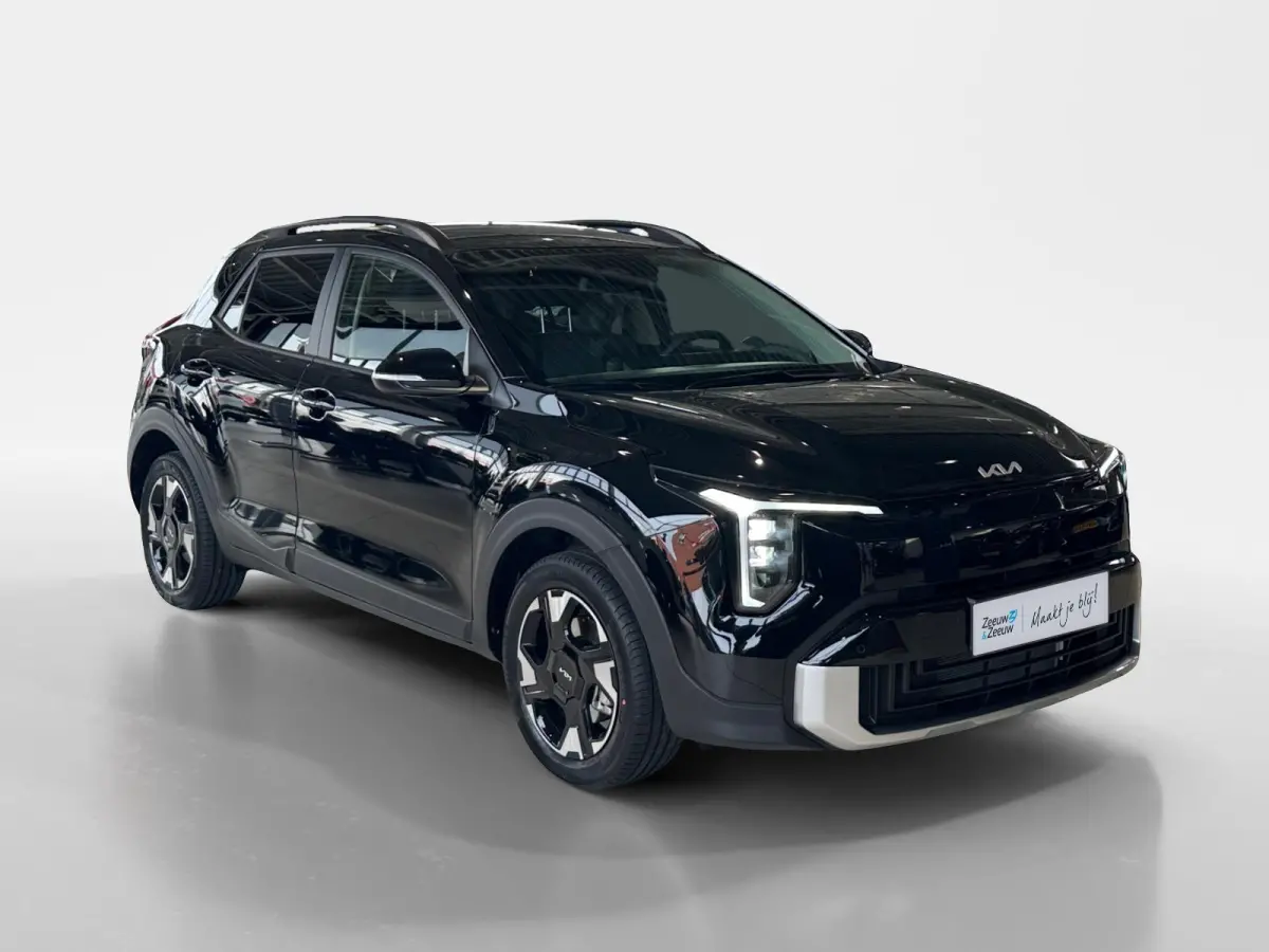 1.0 T-GDi MHEV DynamicPlusLine | NU MET €1.000,- inruilpremie! | Parkeersensoren voor- en achterzijde | Climate Control