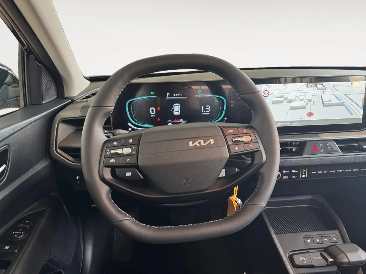 1.0 T-GDi MHEV DynamicPlusLine | NU MET €1.000,- inruilpremie! | Parkeersensoren voor- en achterzijde | Climate Control