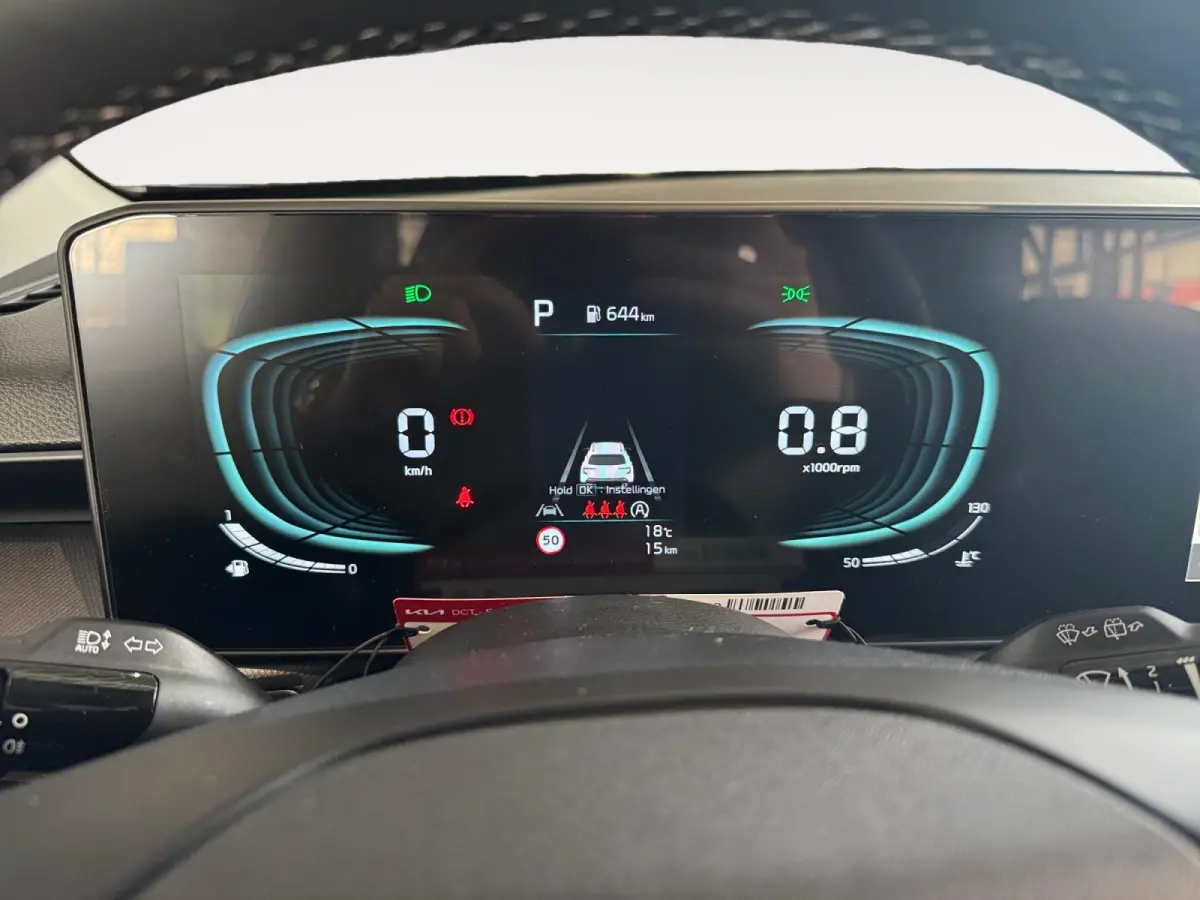 1.0 T-GDi MHEV DynamicPlusLine | NU MET €1.000,- inruilpremie! | Parkeersensoren voor- en achterzijde | Climate Control
