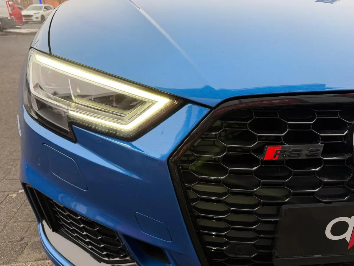 2.5 TFSI RS3 quattro Full Panorama B&O RS Seats Camera Parksens.