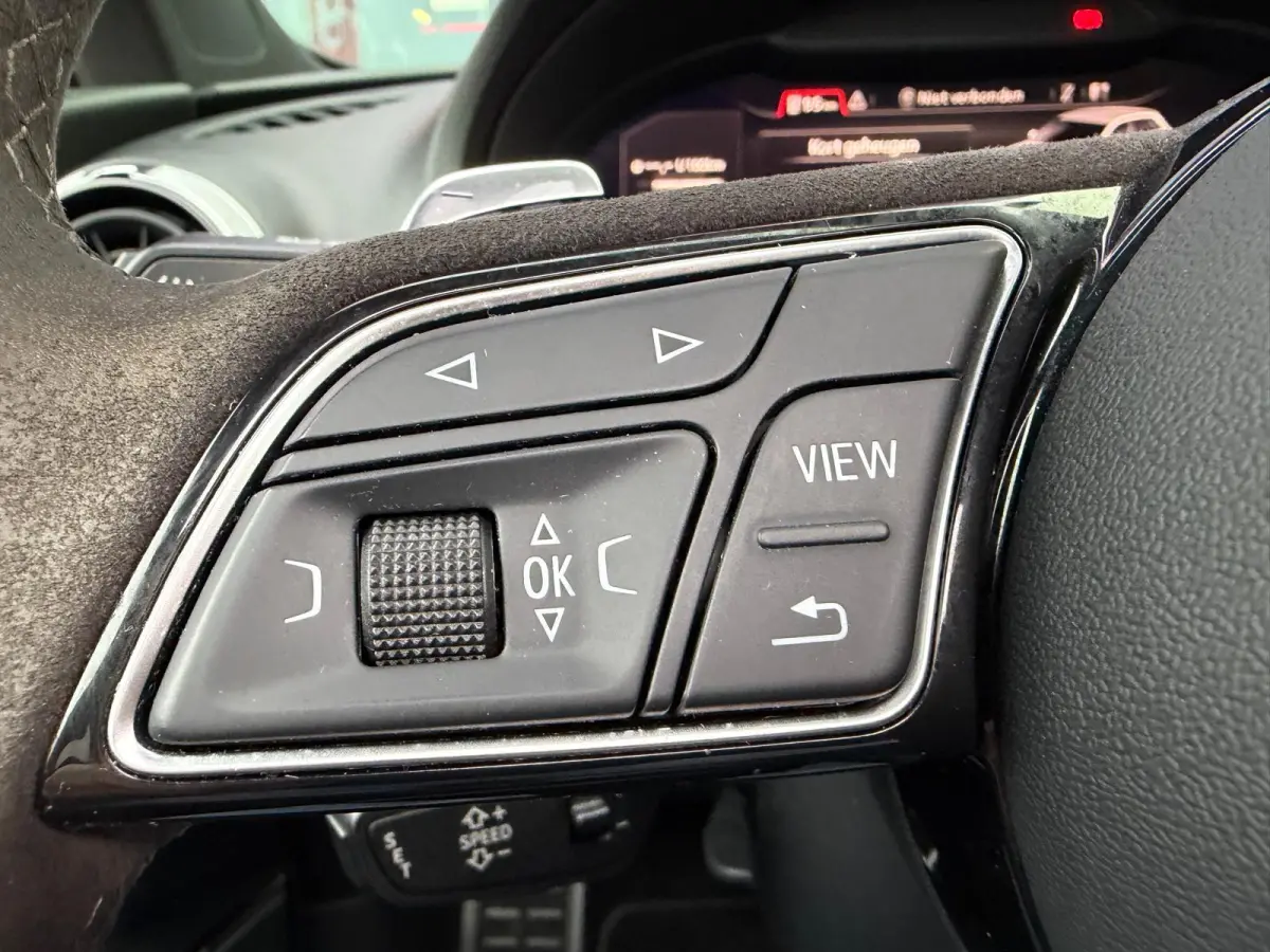 2.5 TFSI RS3 quattro Full Panorama B&O RS Seats Camera Parksens.
