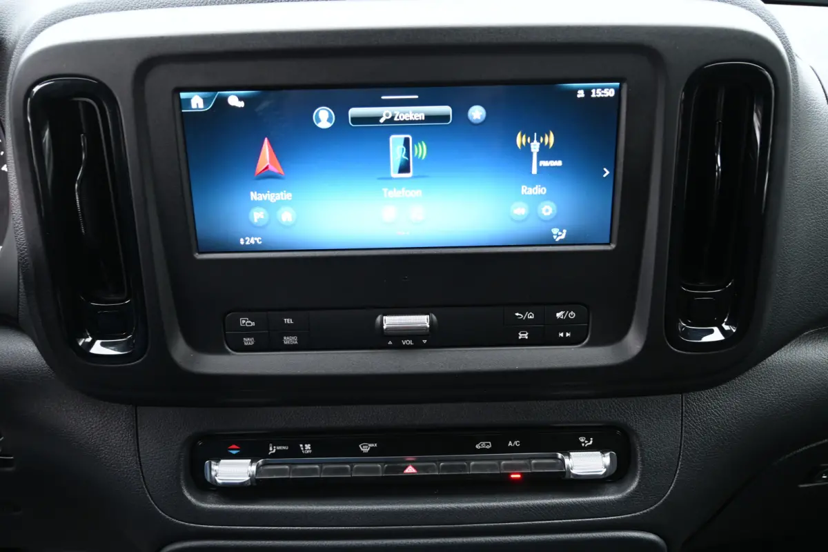 116 CDI L2 Pro Navigatie en Smartphone integratiepakket, Bumpers in kleur, Etc.