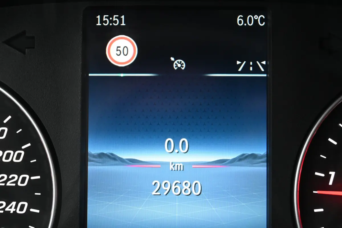 116 CDI L2 Pro Navigatie en Smartphone integratiepakket, Bumpers in kleur, Etc.
