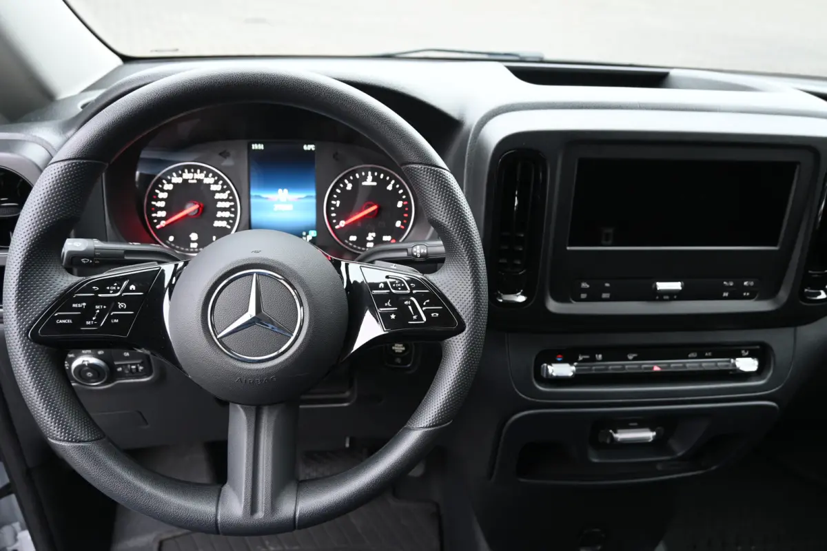 116 CDI L2 Pro Navigatie en Smartphone integratiepakket, Bumpers in kleur, Etc.