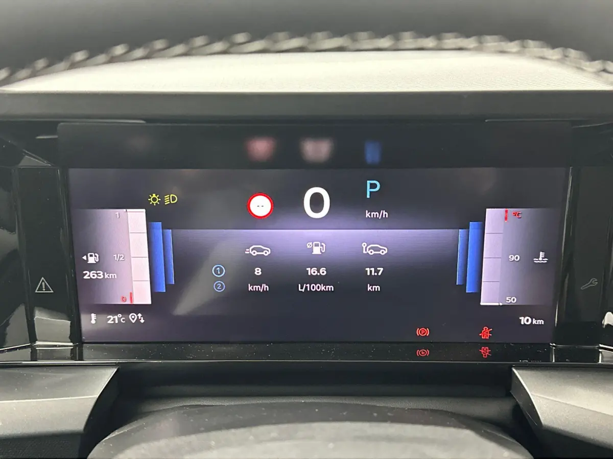 1.2 Turbo Hybrid GS | DEMONSTRATIEMODEL | Navigatie | Apple Carplay & Android Auto | Winterpack