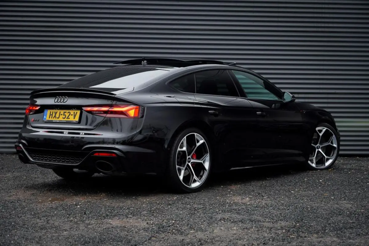 2.9 TFSI A5 quattro competition plus / Massage / Pano / 360 / Fabr. Garantie