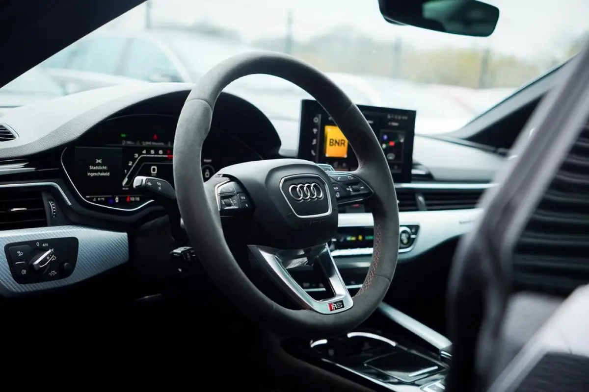 2.9 TFSI A5 quattro competition plus / Massage / Pano / 360 / Fabr. Garantie