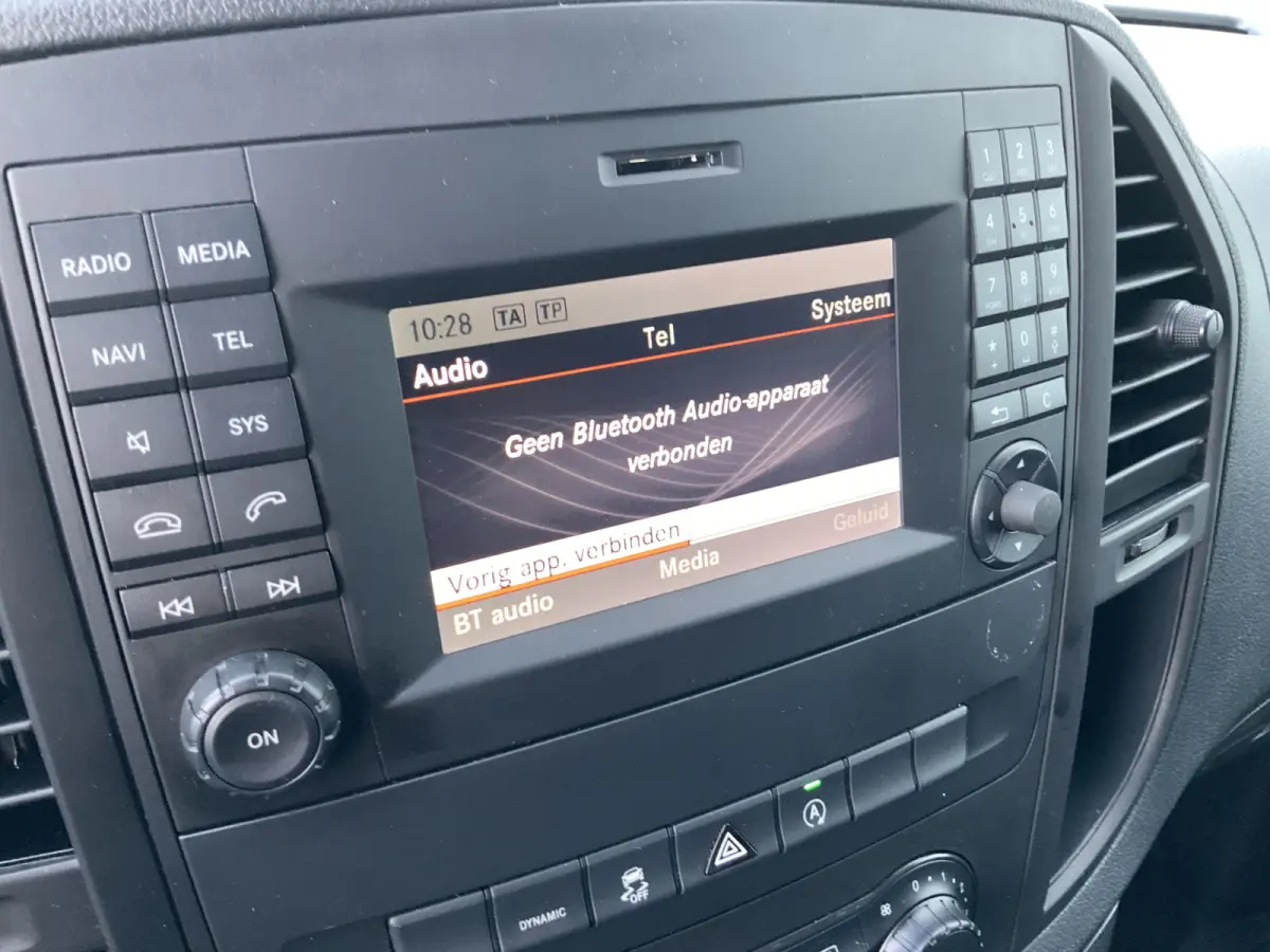 116 CDI Lang Automaat Airco Cruise 3 Zits Alu Velg Camera Euro 6