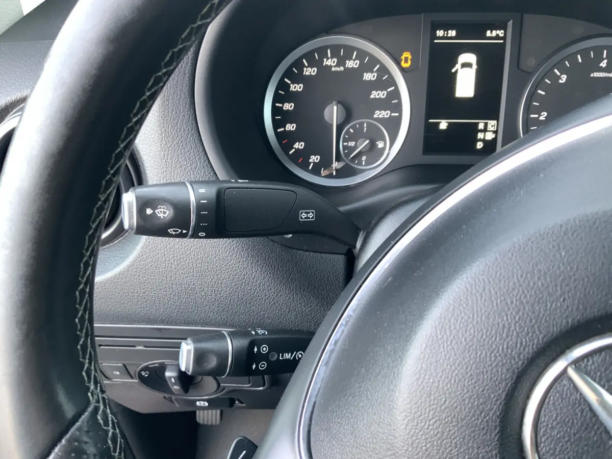 116 CDI Lang Automaat Airco Cruise 3 Zits Alu Velg Camera Euro 6