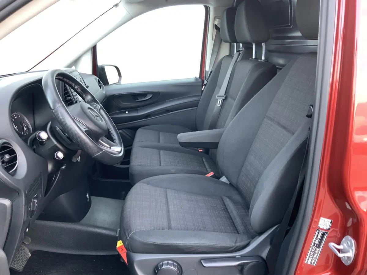 116 CDI Lang Automaat Airco Cruise 3 Zits Alu Velg Camera Euro 6