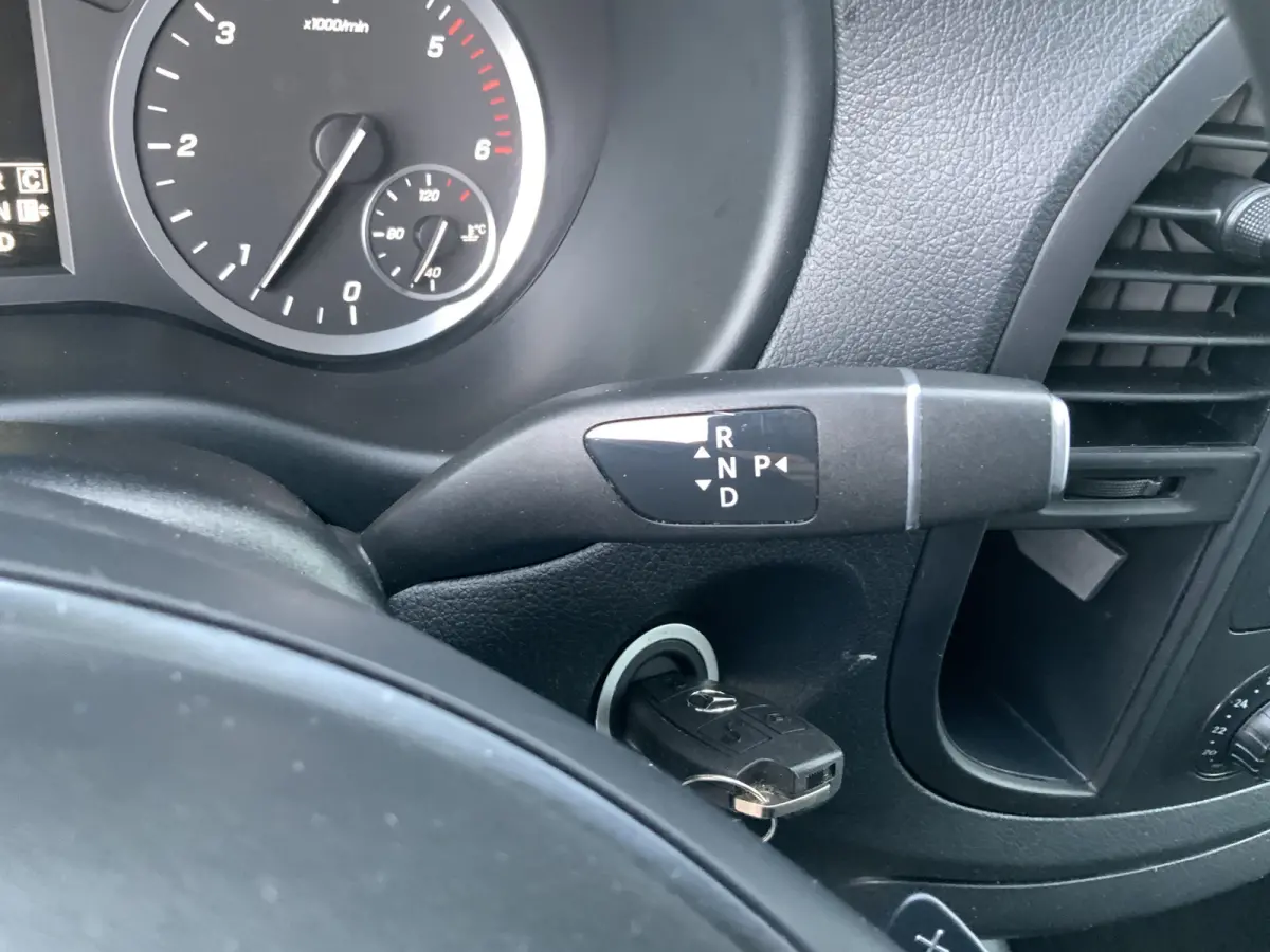 116 CDI Lang Automaat Airco Cruise 3 Zits Alu Velg Camera Euro 6