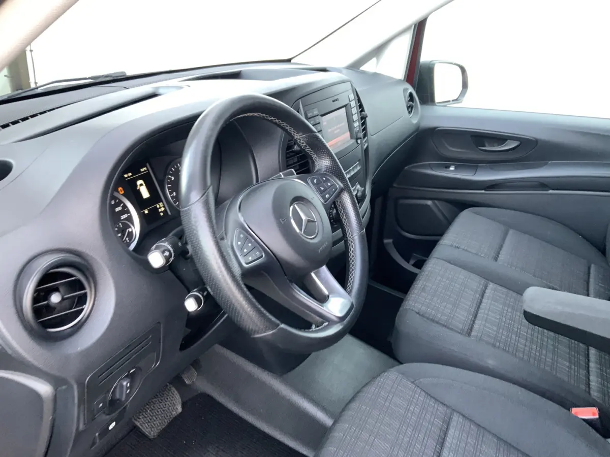 116 CDI Lang Automaat Airco Cruise 3 Zits Alu Velg Camera Euro 6