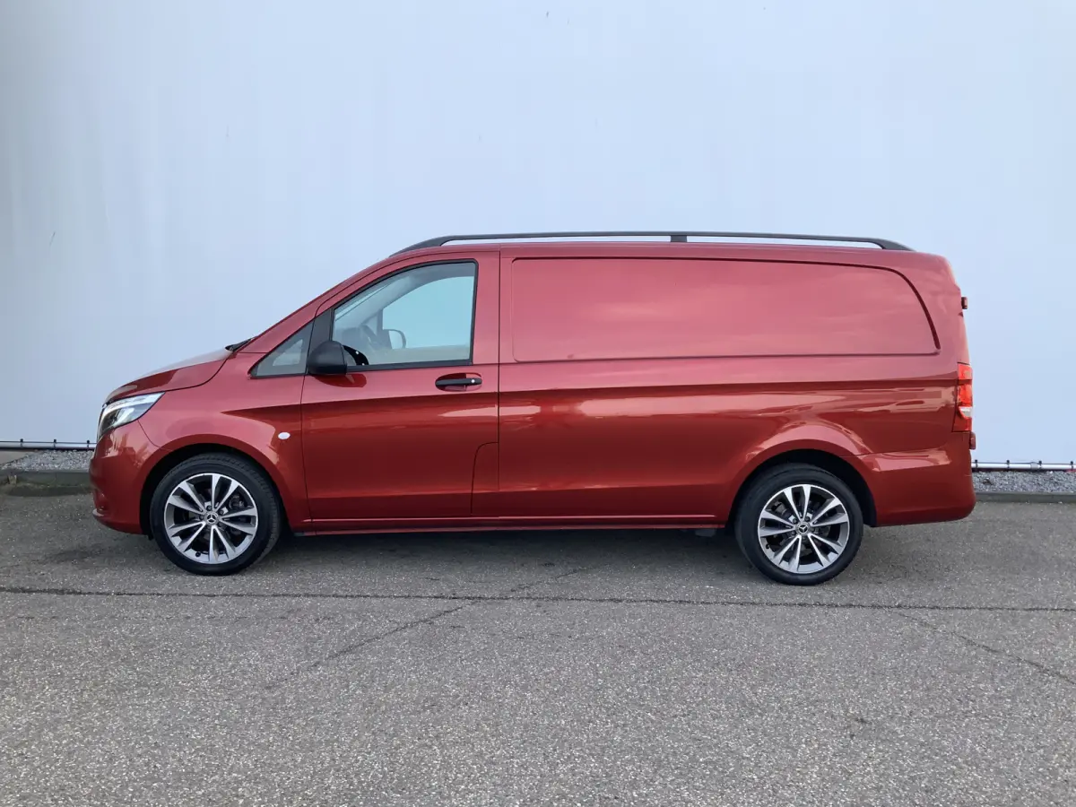 116 CDI Lang Automaat Airco Cruise 3 Zits Alu Velg Camera Euro 6