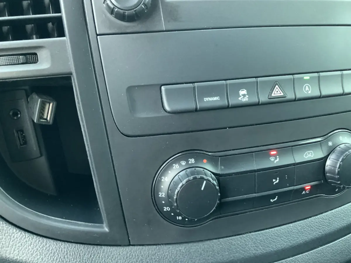 116 CDI Lang Automaat Airco Cruise 3 Zits Alu Velg Camera Euro 6