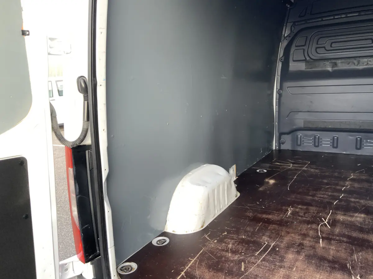 316 2.2 CDI L2H2 Airco Navi 2 Zits Opstap Euro 6