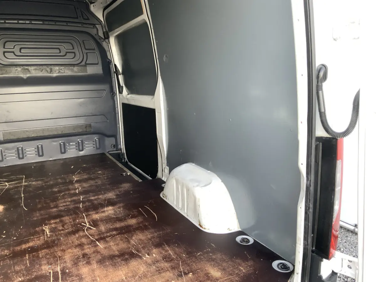 316 2.2 CDI L2H2 Airco Navi 2 Zits Opstap Euro 6