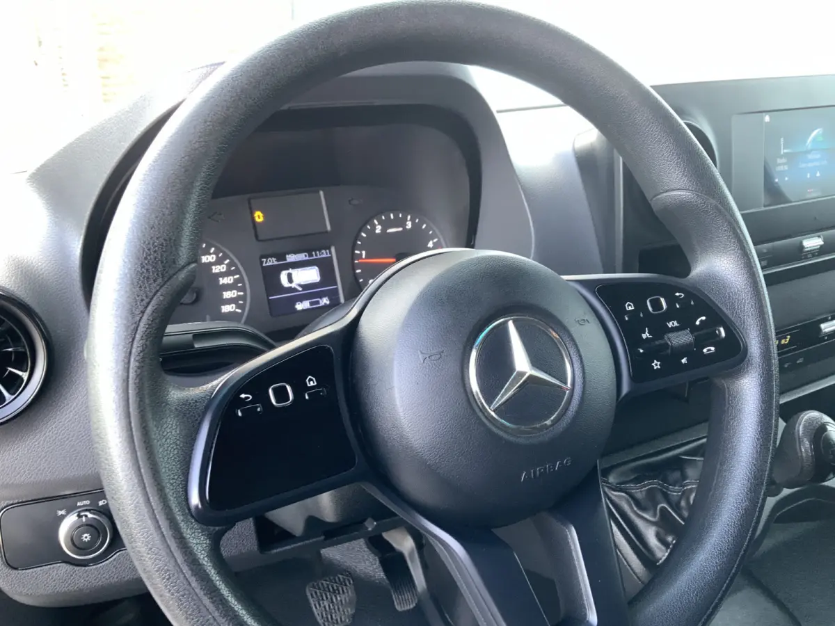 316 2.2 CDI L2H2 Airco Navi 2 Zits Opstap Euro 6