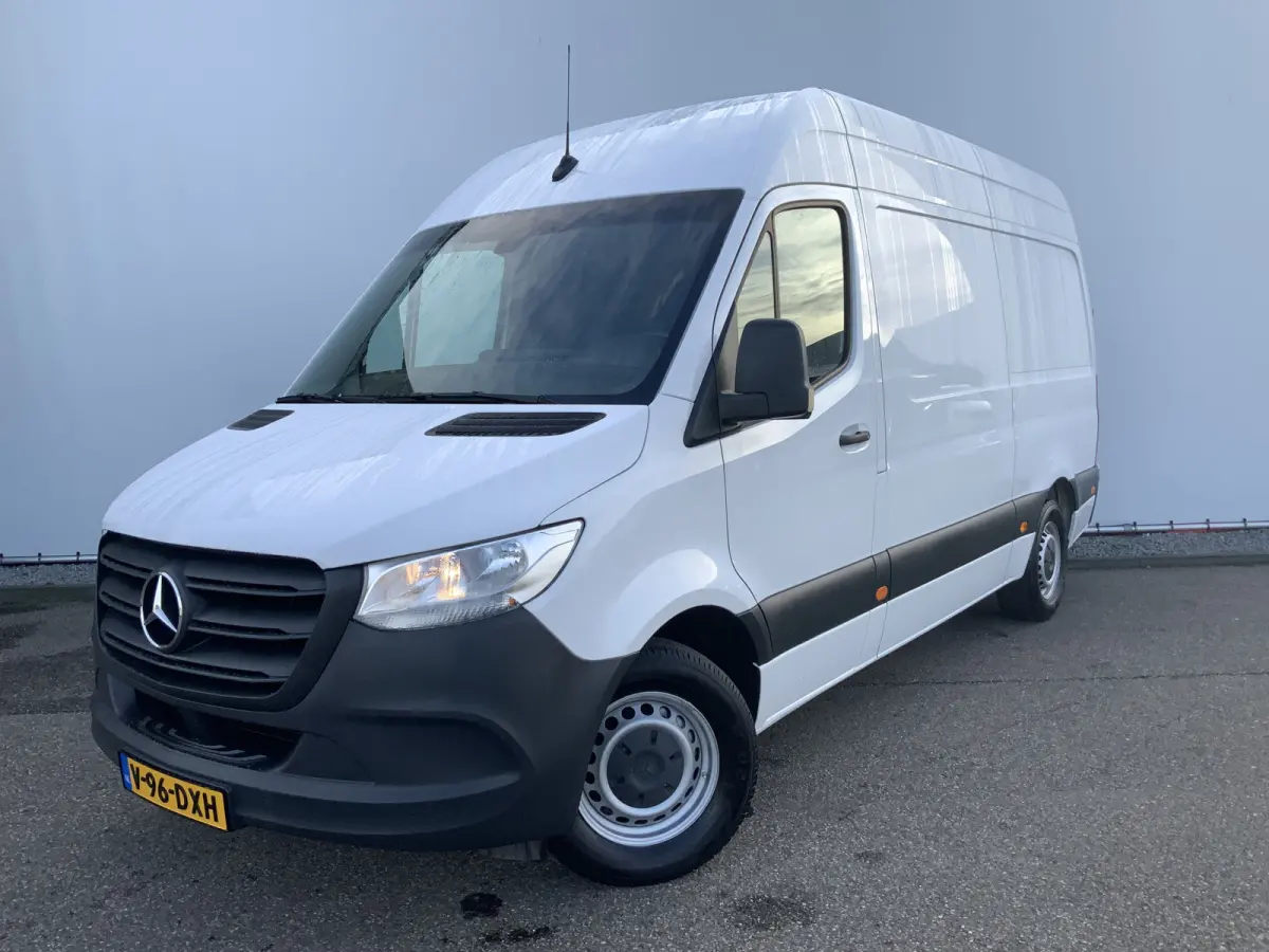 316 2.2 CDI L2H2 Airco Navi 2 Zits Opstap Euro 6