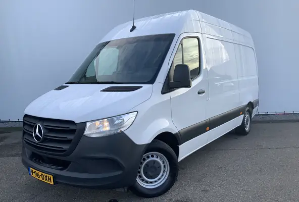 316 2.2 CDI L2H2 Airco Navi 2 Zits Opstap Euro 6