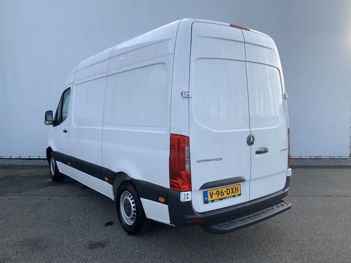 316 2.2 CDI L2H2 Airco Navi 2 Zits Opstap Euro 6