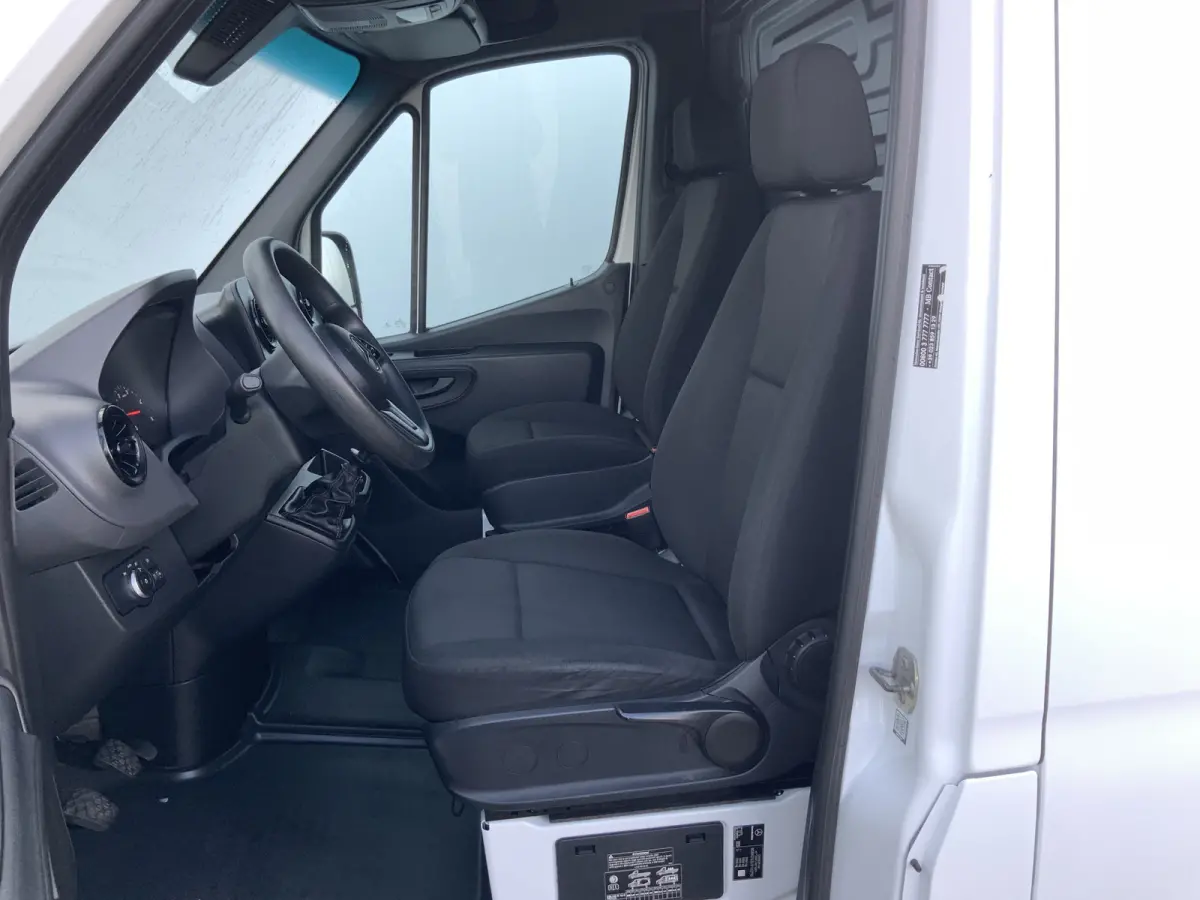 316 2.2 CDI L2H2 Airco Navi 2 Zits Opstap Euro 6