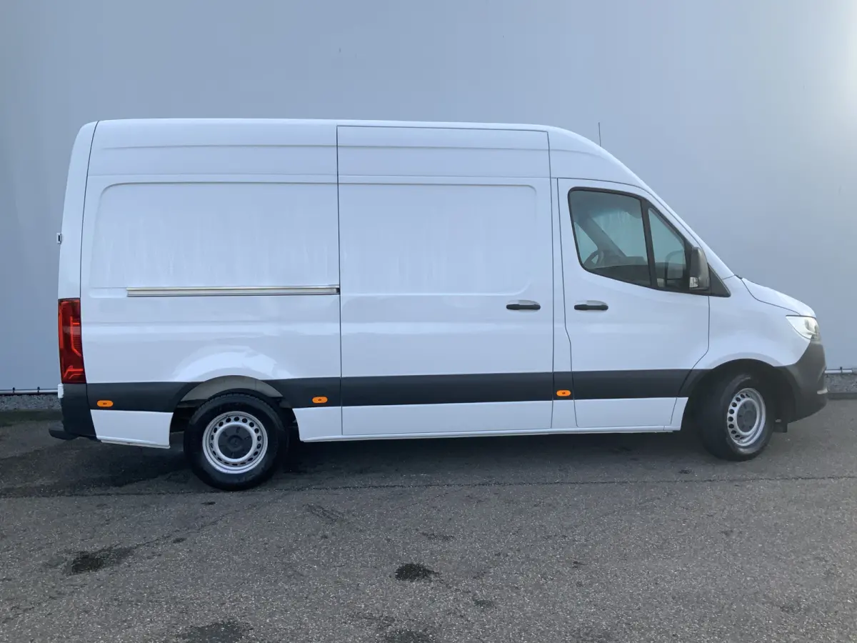 316 2.2 CDI L2H2 Airco Navi 2 Zits Opstap Euro 6